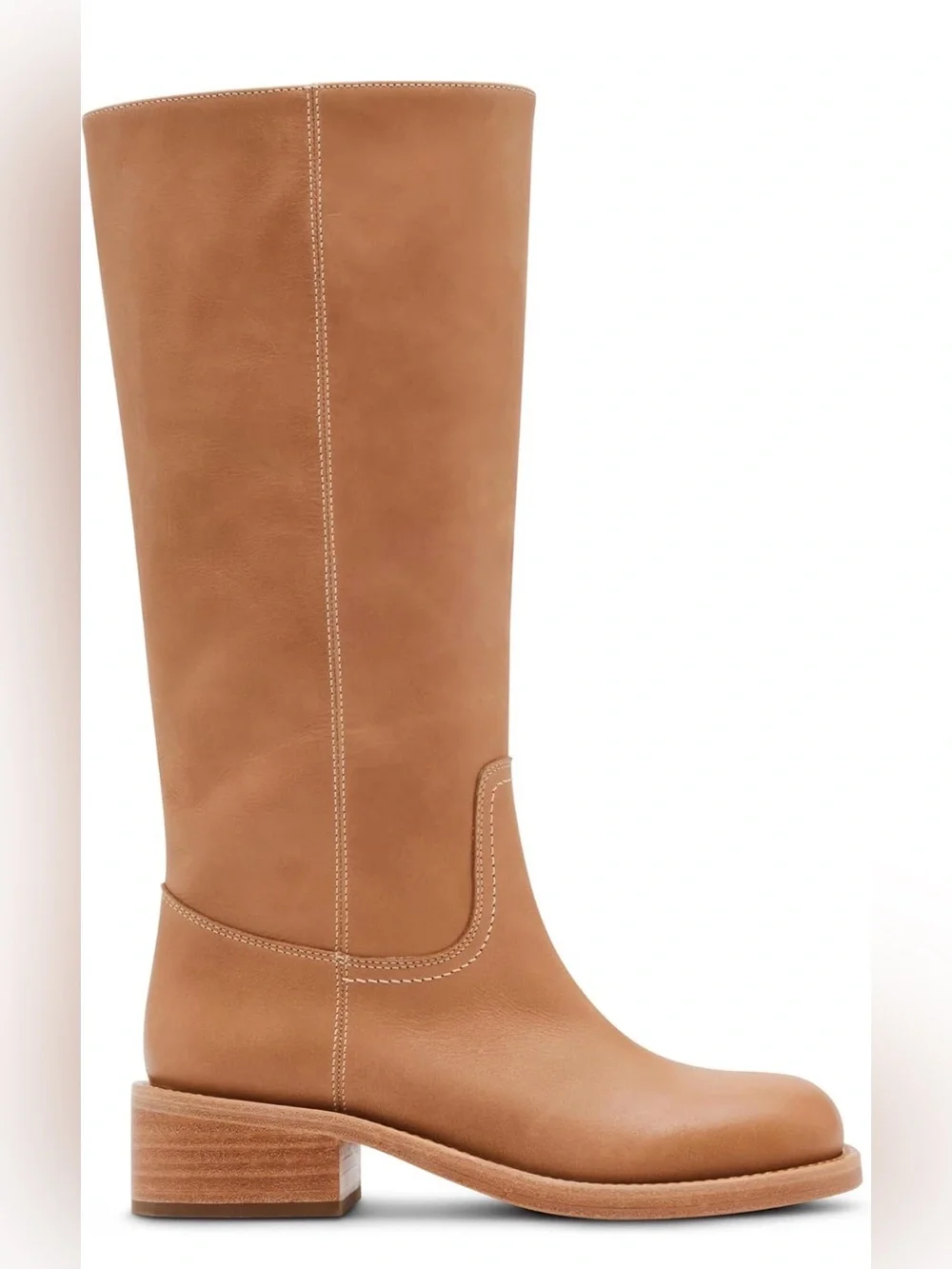 Steve Madden Women's Riggs Banana Leather